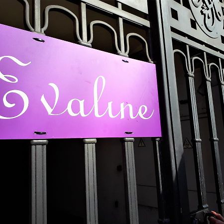 Hotel Evaline รีกา ภายนอก รูปภาพ