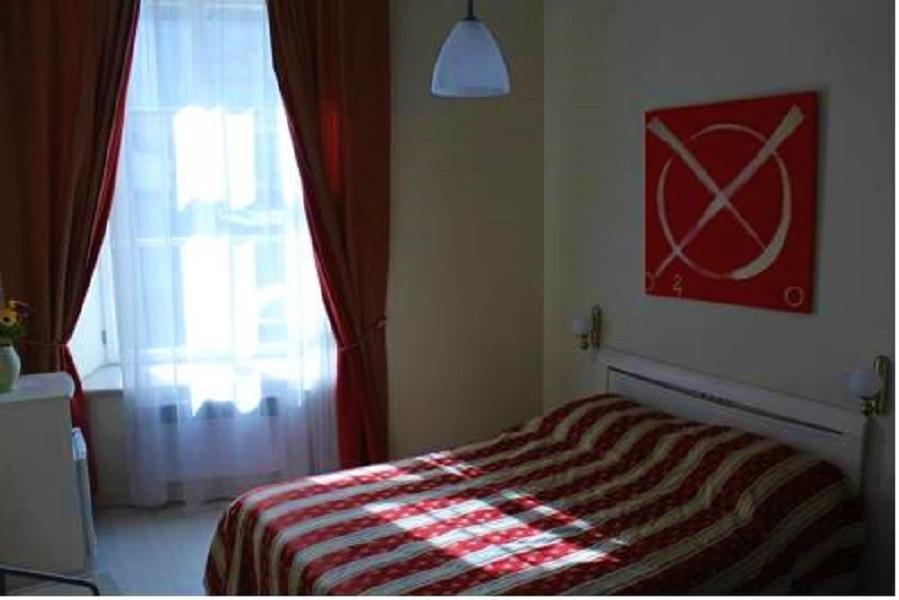 Hotel Evaline รีกา ภายนอก รูปภาพ