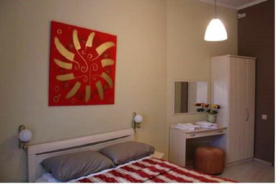 Hotel Evaline รีกา ภายนอก รูปภาพ