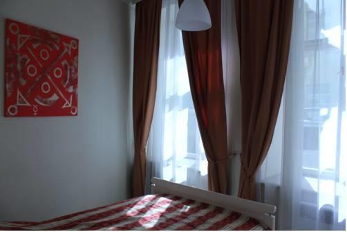 Hotel Evaline รีกา ภายนอก รูปภาพ