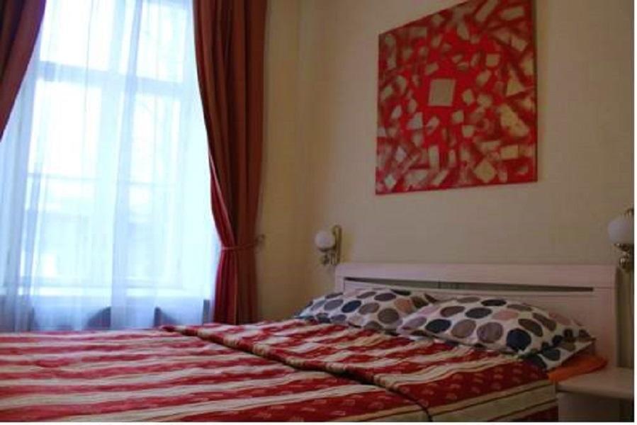 Hotel Evaline รีกา ภายนอก รูปภาพ