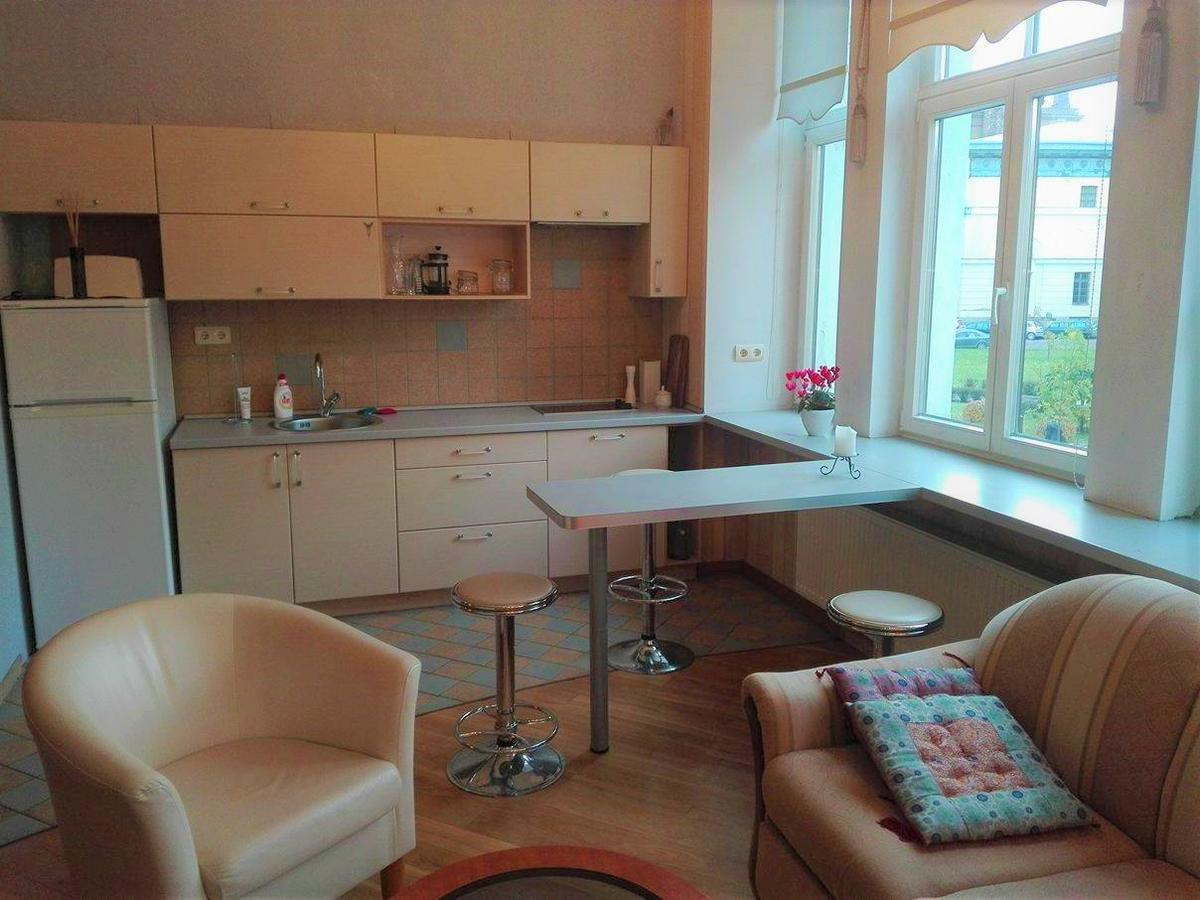 Hotel Evaline รีกา ภายนอก รูปภาพ