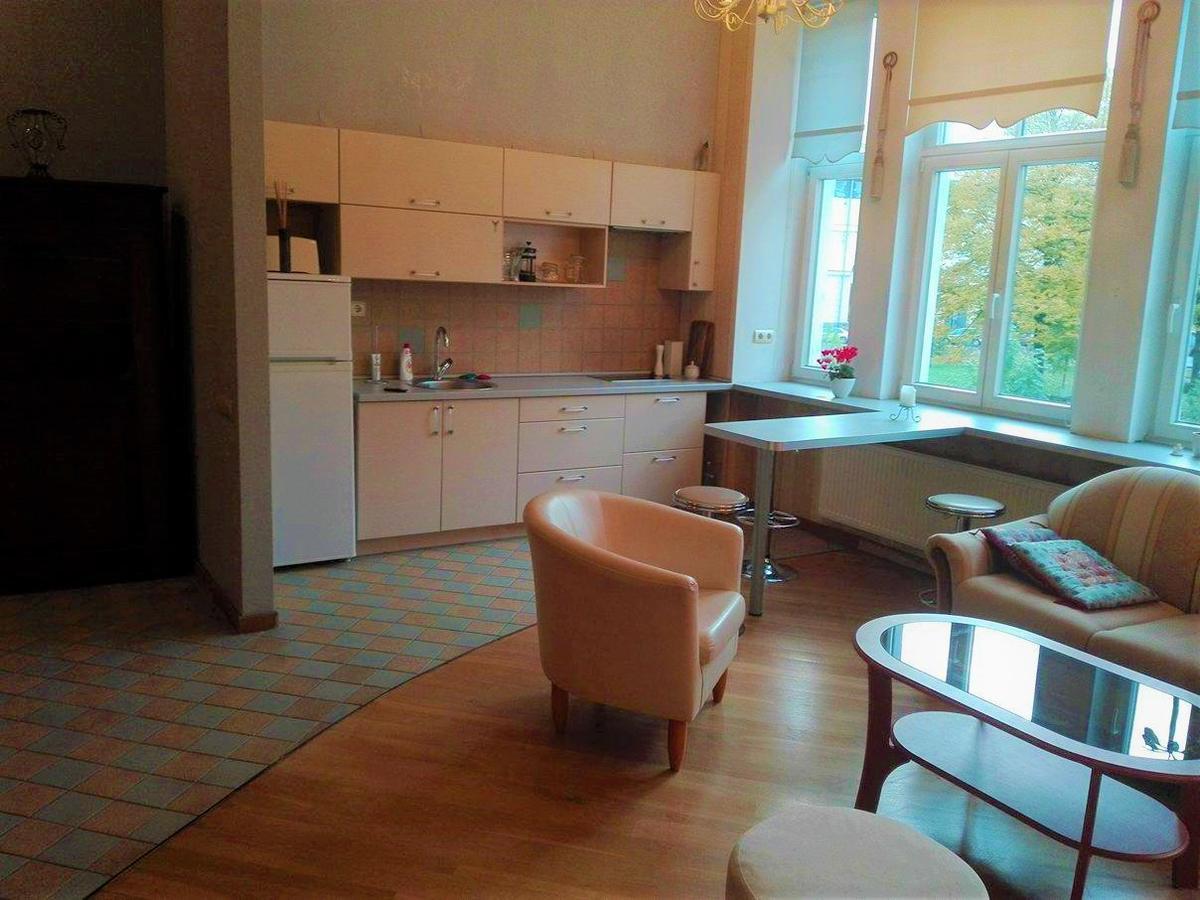 Hotel Evaline รีกา ภายนอก รูปภาพ