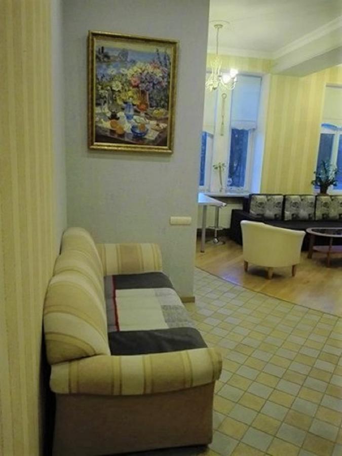 Hotel Evaline รีกา ภายนอก รูปภาพ