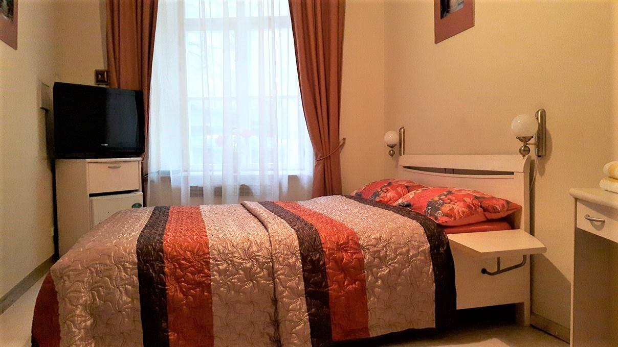 Hotel Evaline รีกา ภายนอก รูปภาพ